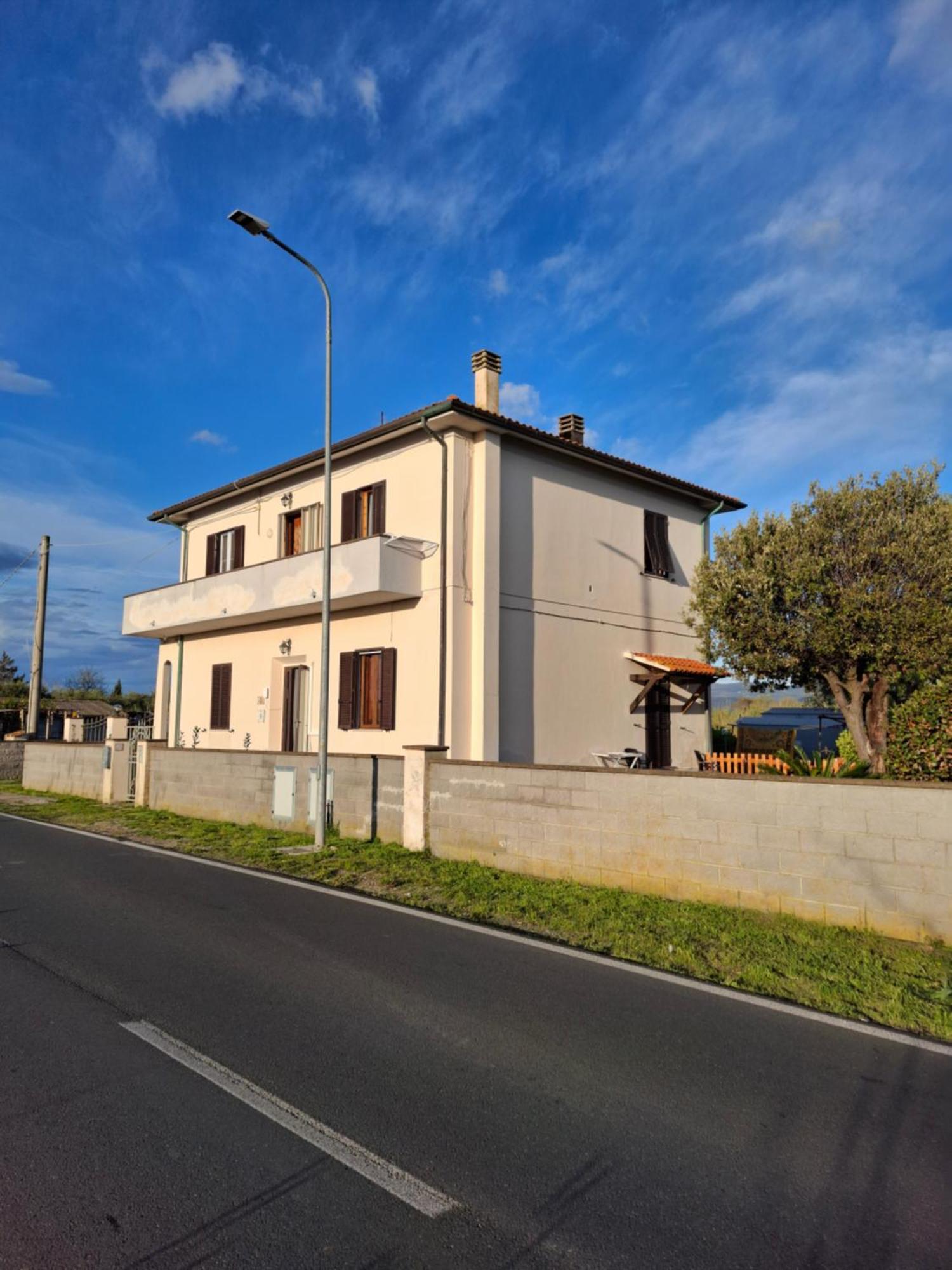 Rosignano Marittimo Rosa Bianca Διαμέρισμα Εξωτερικό φωτογραφία